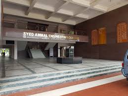 Syed Ammal Engineering College